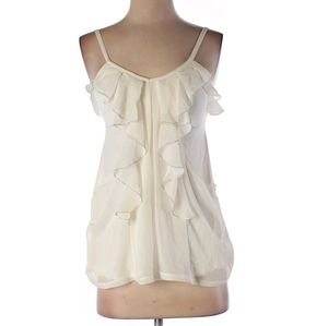 XS sleeveless blouse